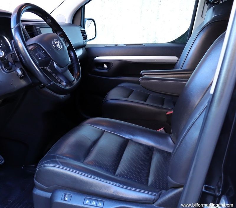 Toyota Proace bild 5