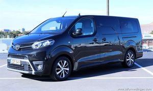 Toyota Proace bild 1