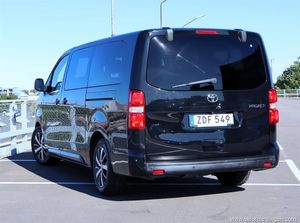 Toyota Proace bild 22