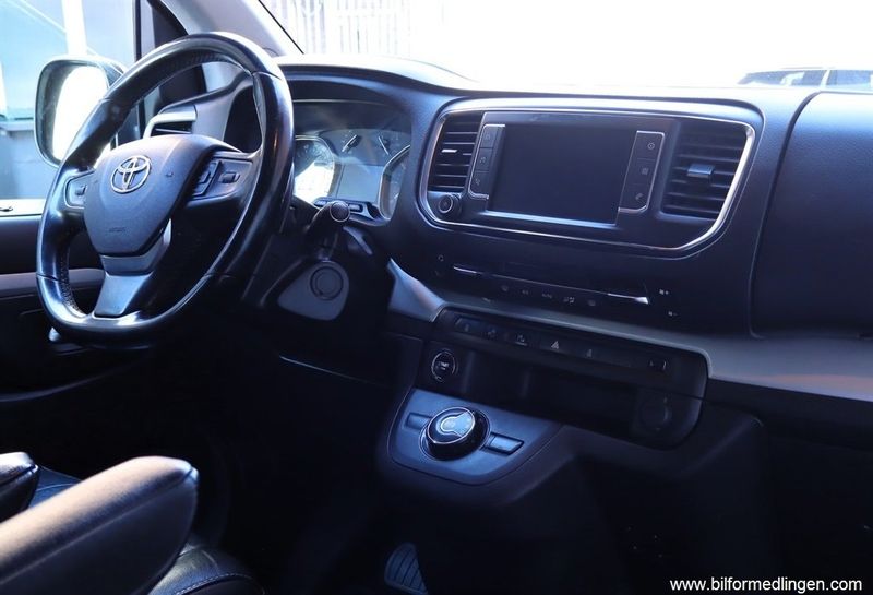Toyota Proace bild 10