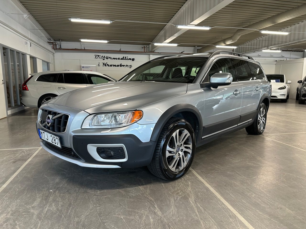 Volvo XC70