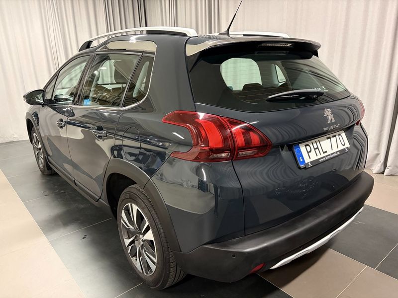 Peugeot 2008 bild 3