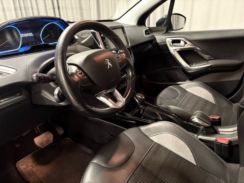 Peugeot 2008 bild 8
