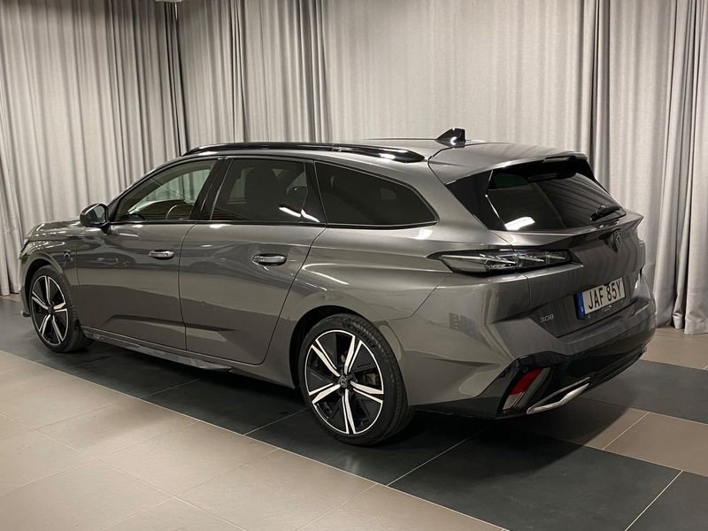 Peugeot 308 SW bild 3