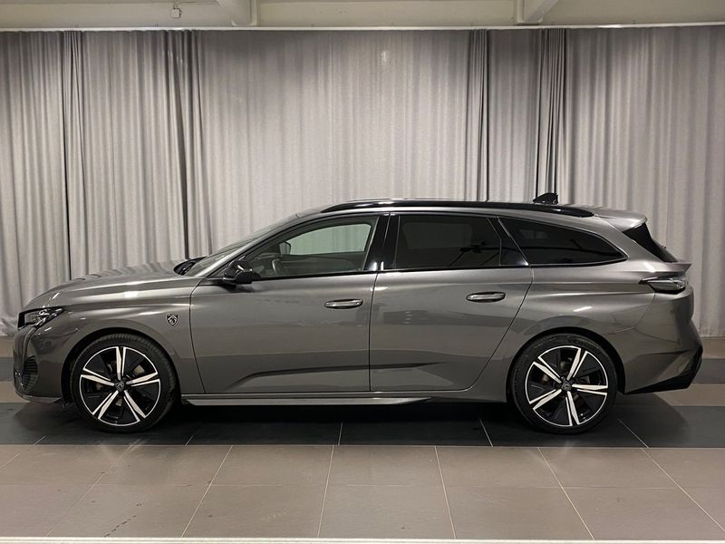 Peugeot 308 SW bild 2