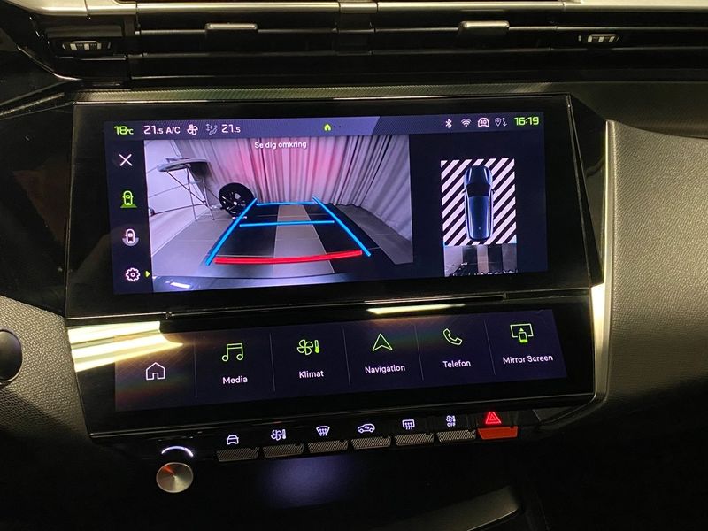 Peugeot 308 SW bild 8