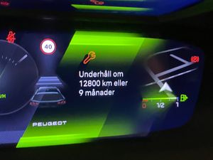 Peugeot 308 SW bild 11