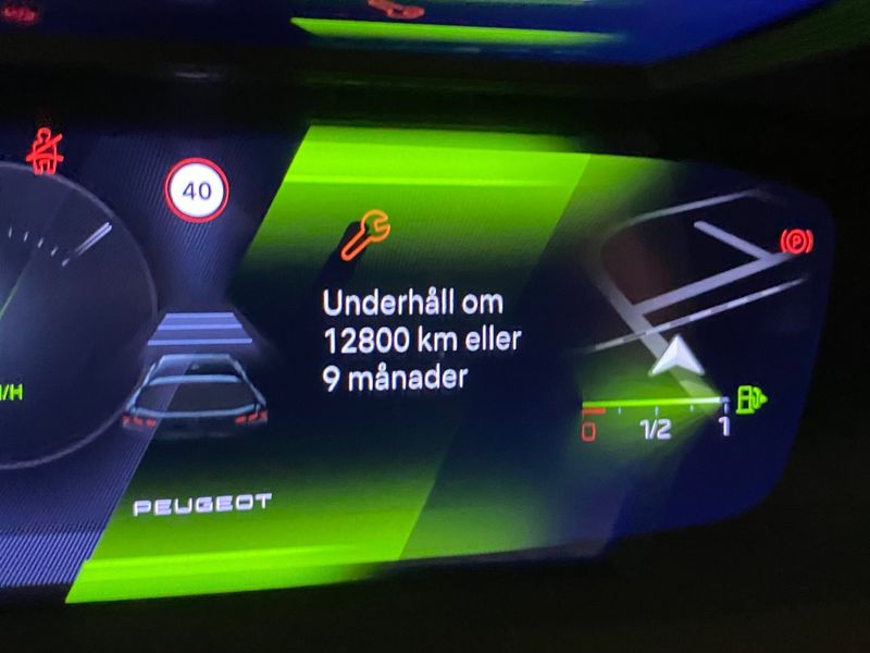 Peugeot 308 SW bild 11
