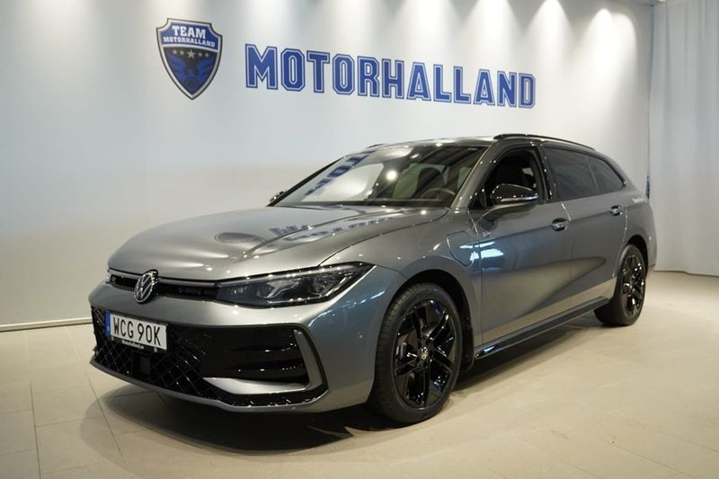 Volkswagen Passat bild 13