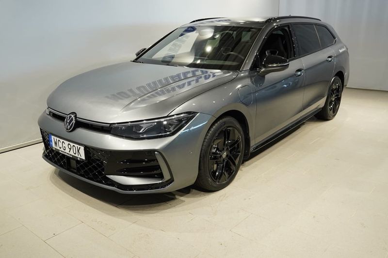 Volkswagen Passat bild 2