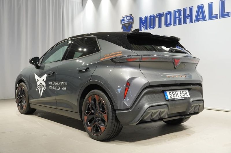 Cupra Raval bild 2