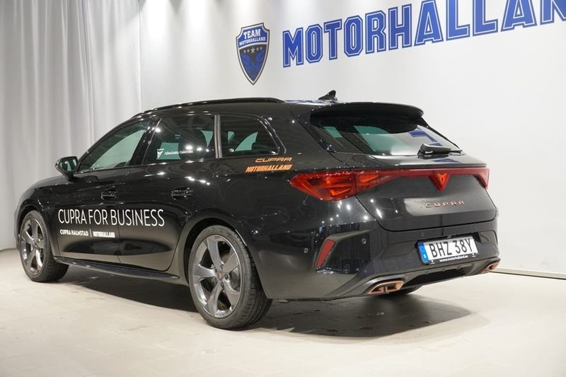 Cupra Leon bild 2