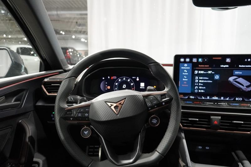 Cupra Leon bild 7