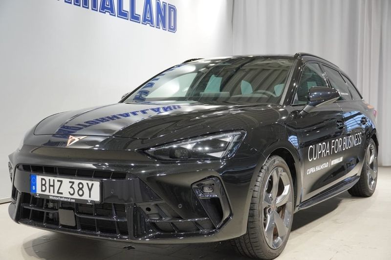 Cupra Leon bild 3