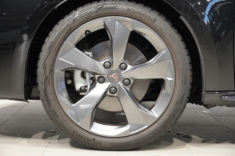Cupra Leon bild 4