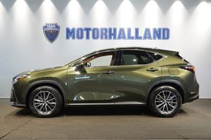 Lexus NX bild 1