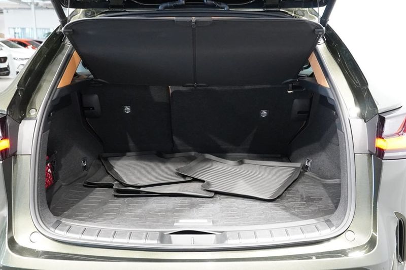 Lexus NX bild 10