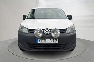 Volkswagen Caddy bild 4