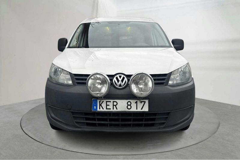 Volkswagen Caddy bild 4