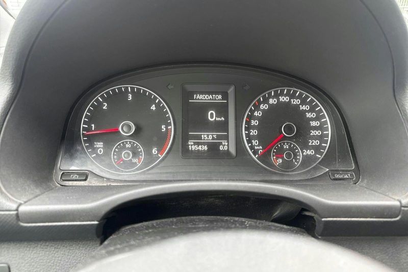 Volkswagen Caddy bild 11