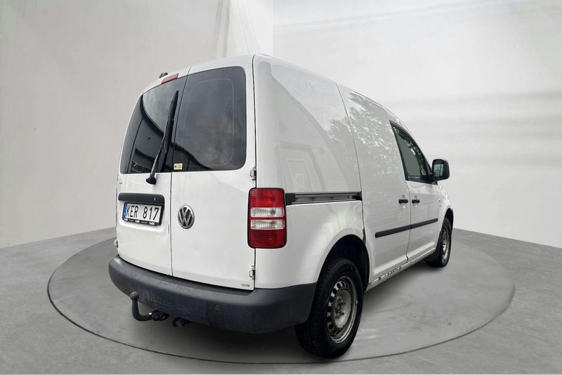 Volkswagen Caddy bild 3