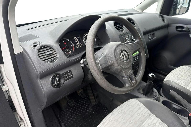 Volkswagen Caddy bild 6