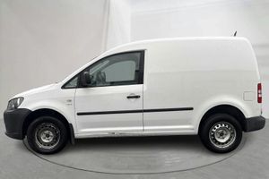Volkswagen Caddy bild 2