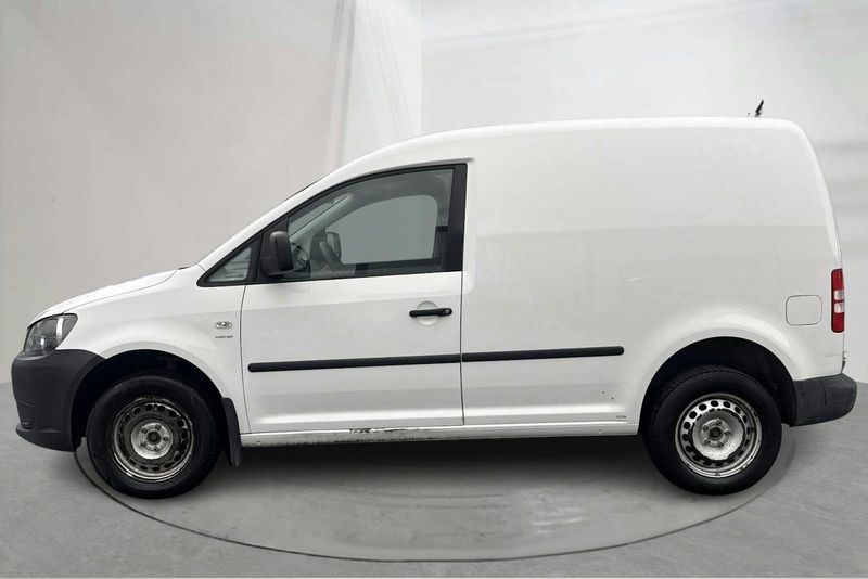 Volkswagen Caddy bild 2