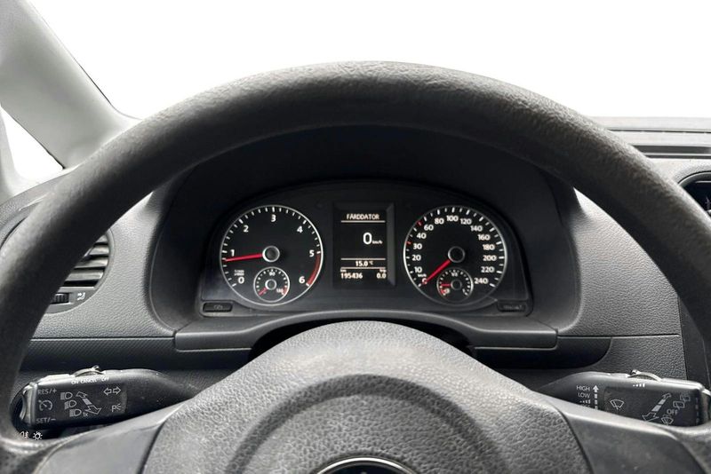 Volkswagen Caddy bild 10