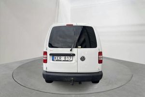 Volkswagen Caddy bild 5