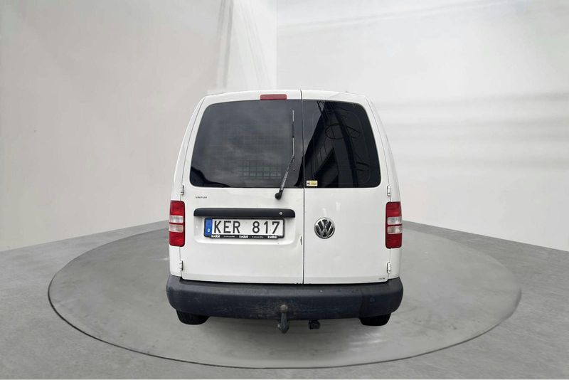 Volkswagen Caddy bild 5