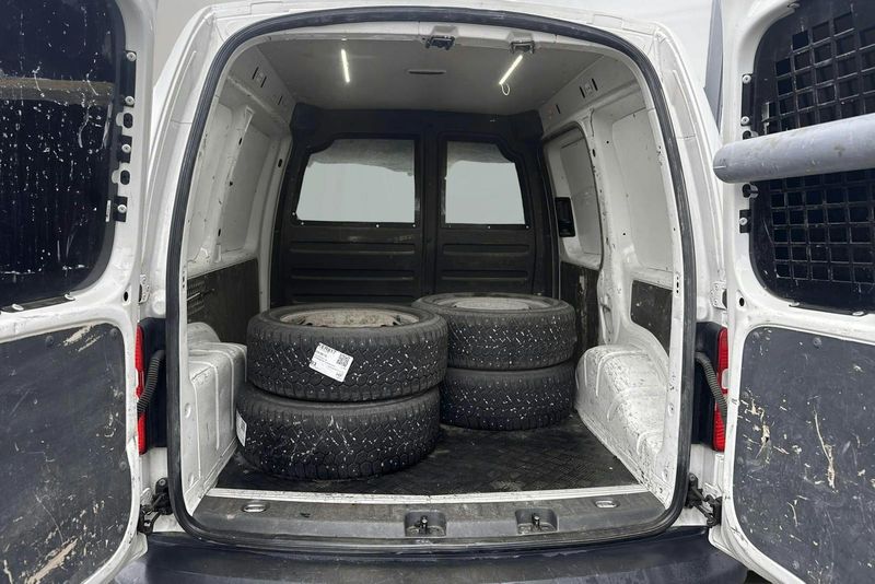 Volkswagen Caddy bild 9