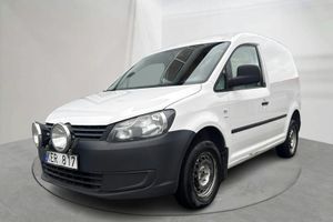 Volkswagen Caddy bild 1
