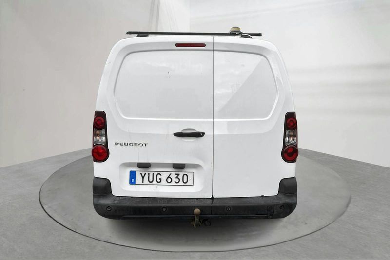 Peugeot Partner bild 5