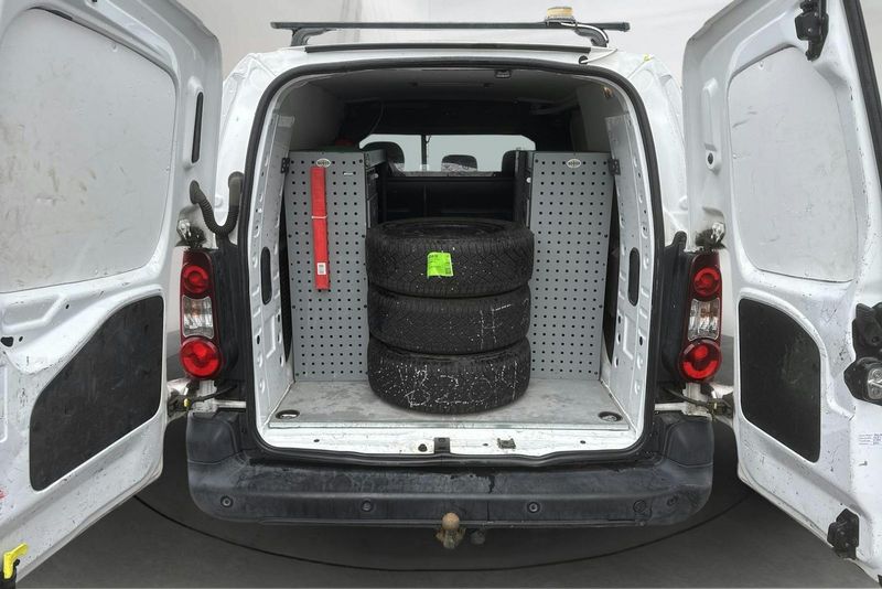 Peugeot Partner bild 9