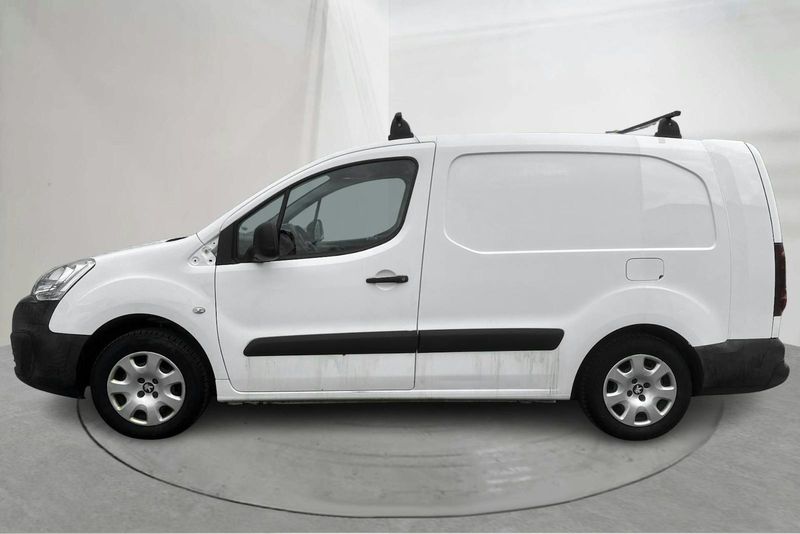 Peugeot Partner bild 2