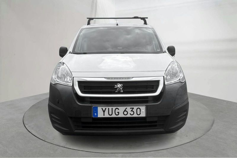 Peugeot Partner bild 4