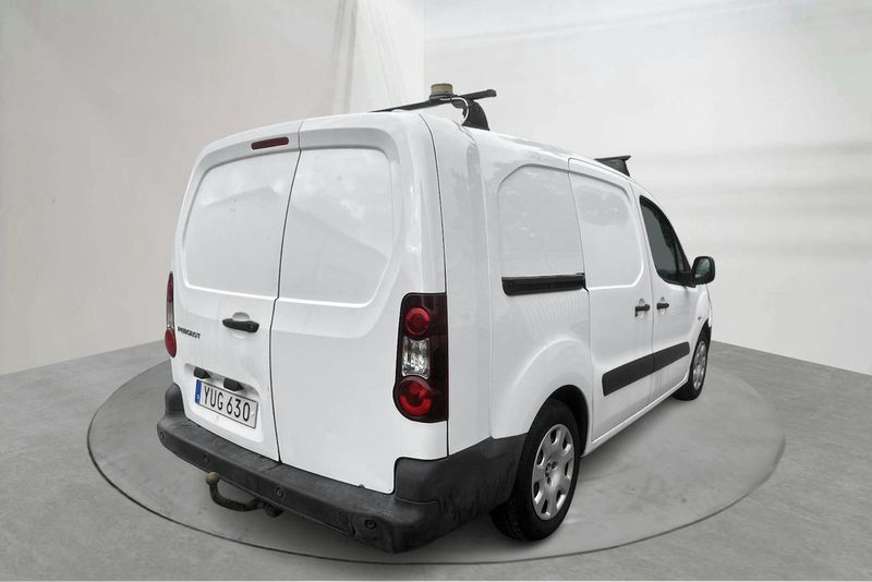 Peugeot Partner bild 3