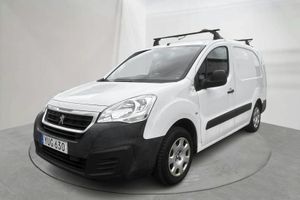 Peugeot Partner bild 1