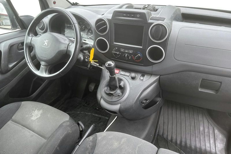 Peugeot Partner bild 6