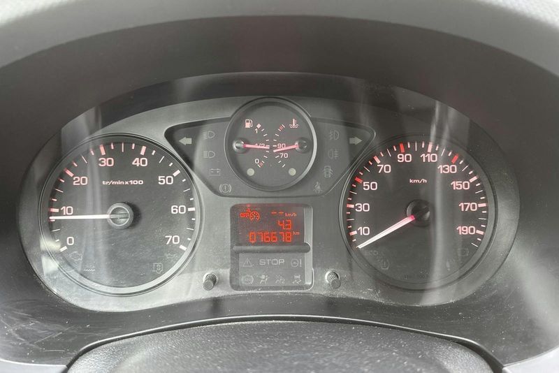 Peugeot Partner bild 11