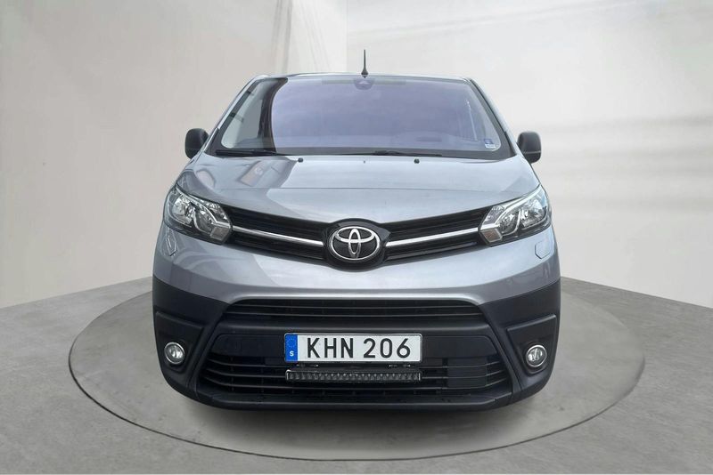 Toyota Proace bild 4