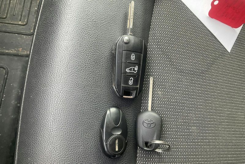 Toyota Proace bild 11