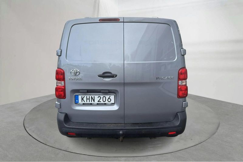 Toyota Proace bild 5