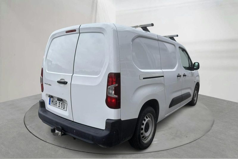 Peugeot Partner bild 3