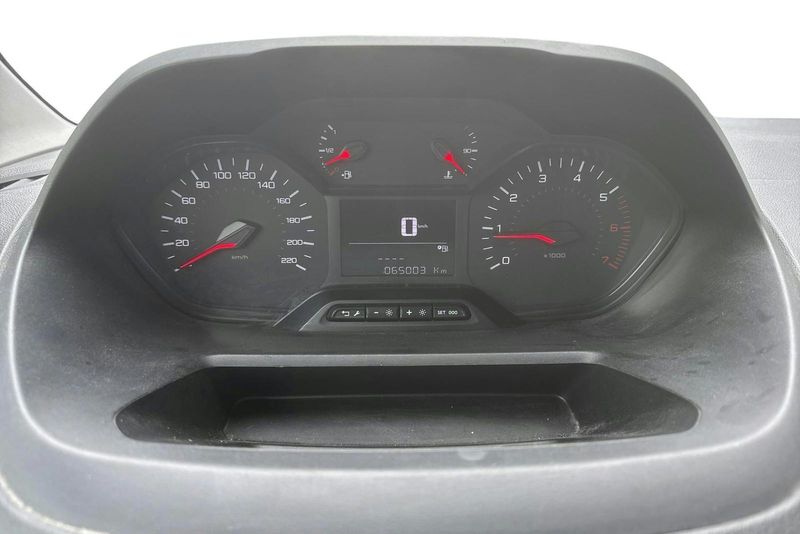 Peugeot Partner bild 11