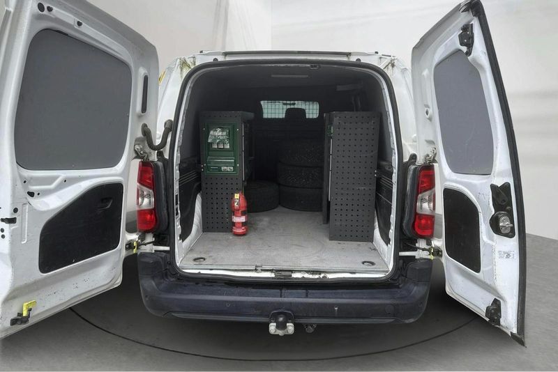 Peugeot Partner bild 9
