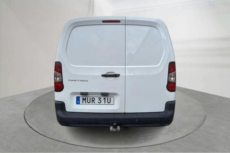 Peugeot Partner bild 5