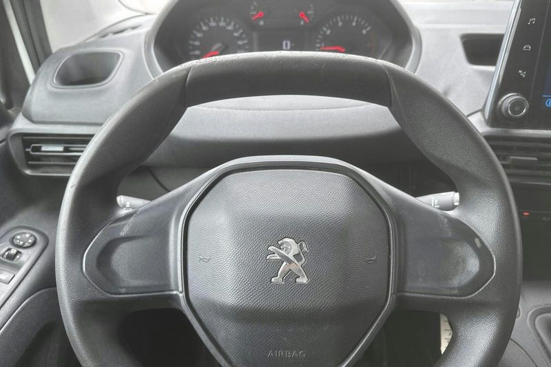 Peugeot Partner bild 10