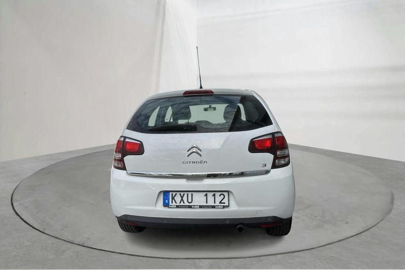 Citroen C3 bild 5